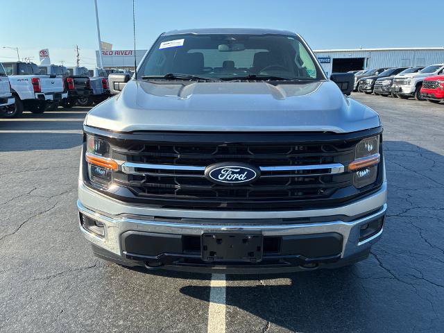 Certified 2024 Ford F150 XLT w/ Mobile Office Package AWD/4WD image 2