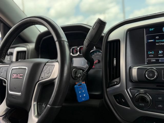 Used 2018 GMC Sierra 1500 SLT w/ SLT Premium Package AWD/4WD image 11