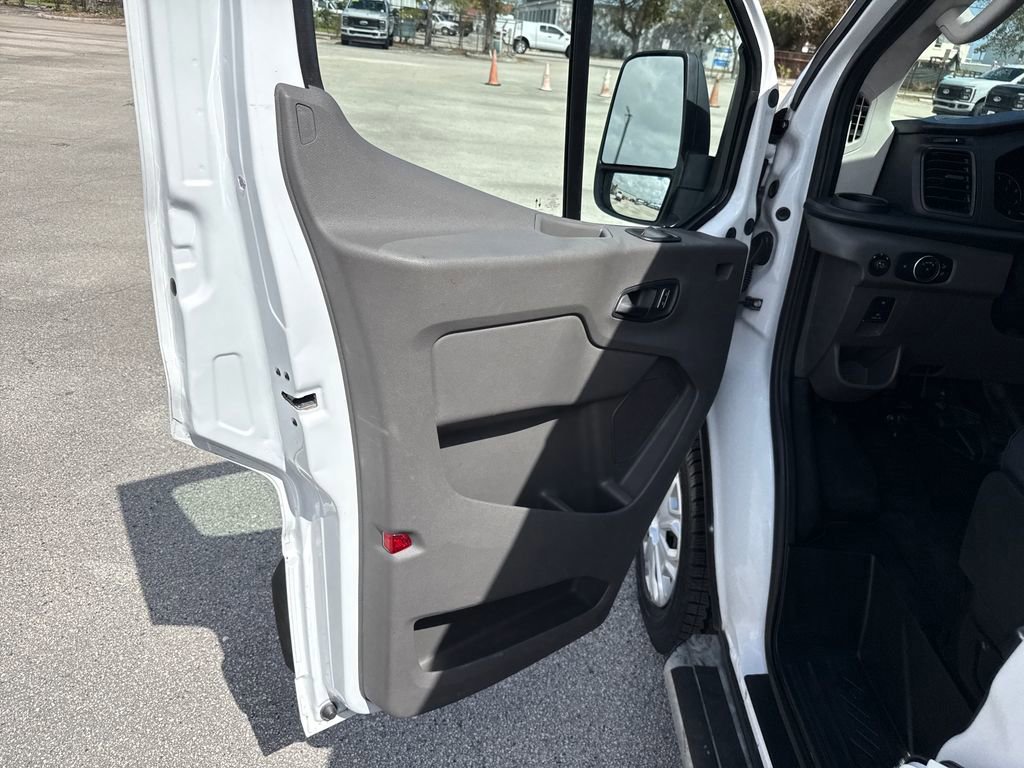 Certified 2024 Ford Transit 250 Low Roof w/ Exterior Upgrade Package image 13