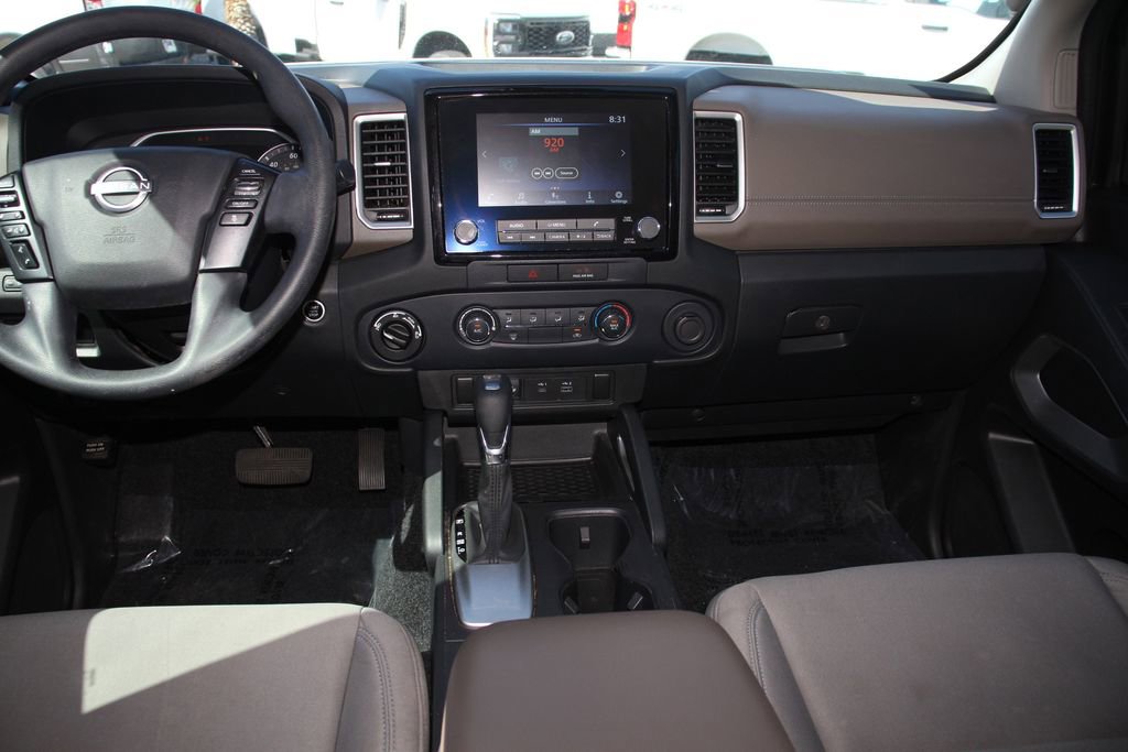 Used 2022 Nissan Frontier SV w/ Technology Package AWD/4WD image 19