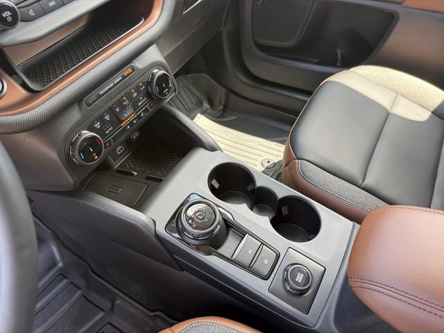 Certified 2024 Ford Bronco Sport Outer Banks w/ Tech Package AWD/4WD image 15