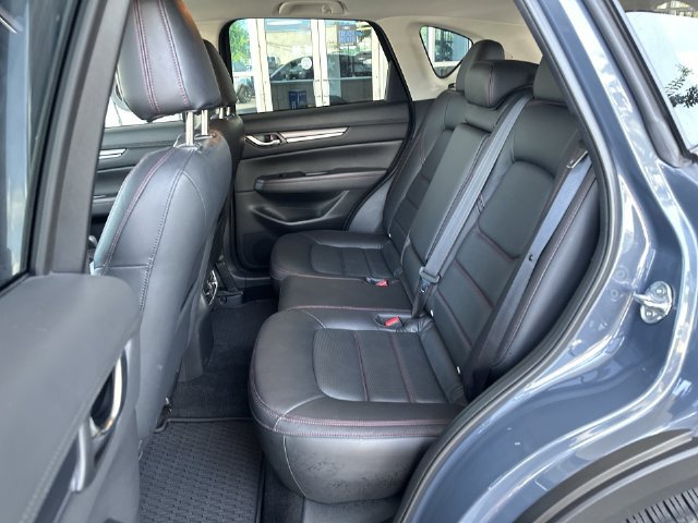 Used 2025 MAZDA CX-5 Carbon Edition AWD/4WD image 24