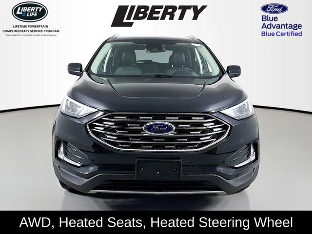Certified 2022 Ford Edge SEL w/ Convenience Package image 8