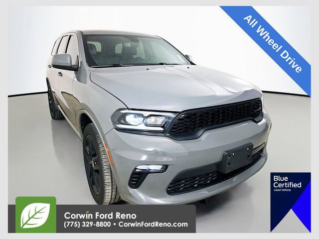 Used 2022 Dodge Durango GT image 1
