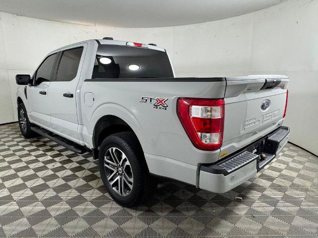 Certified 2023 Ford F150 XL w/ STX Appearance Package AWD/4WD image 6
