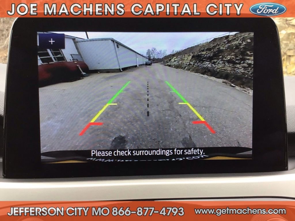 Certified 2022 Ford Escape SE image 21