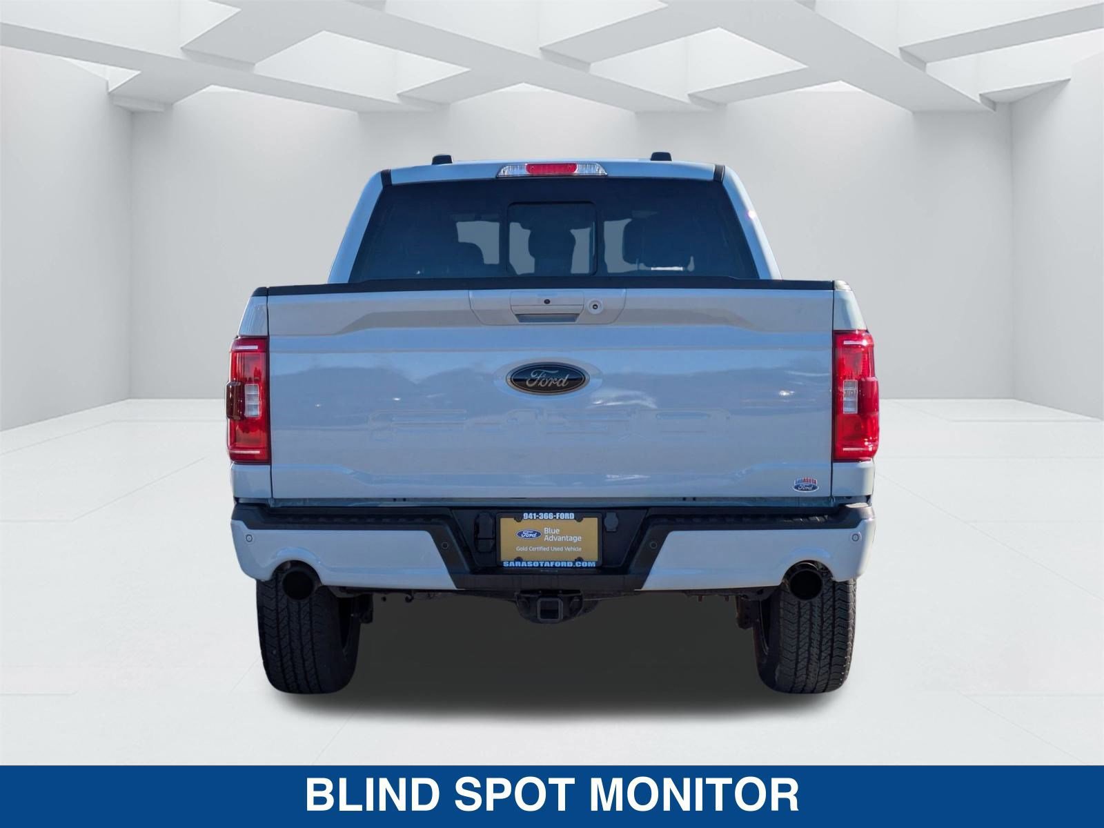 Certified 2023 Ford F150 XLT w/ Equipment Group 302A High image 3