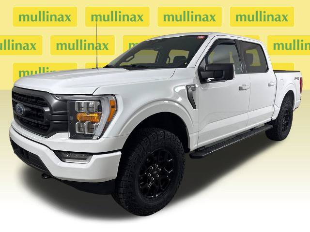 Certified 2023 Ford F150 XLT w/ Equipment Group 302A High AWD/4WD image 15