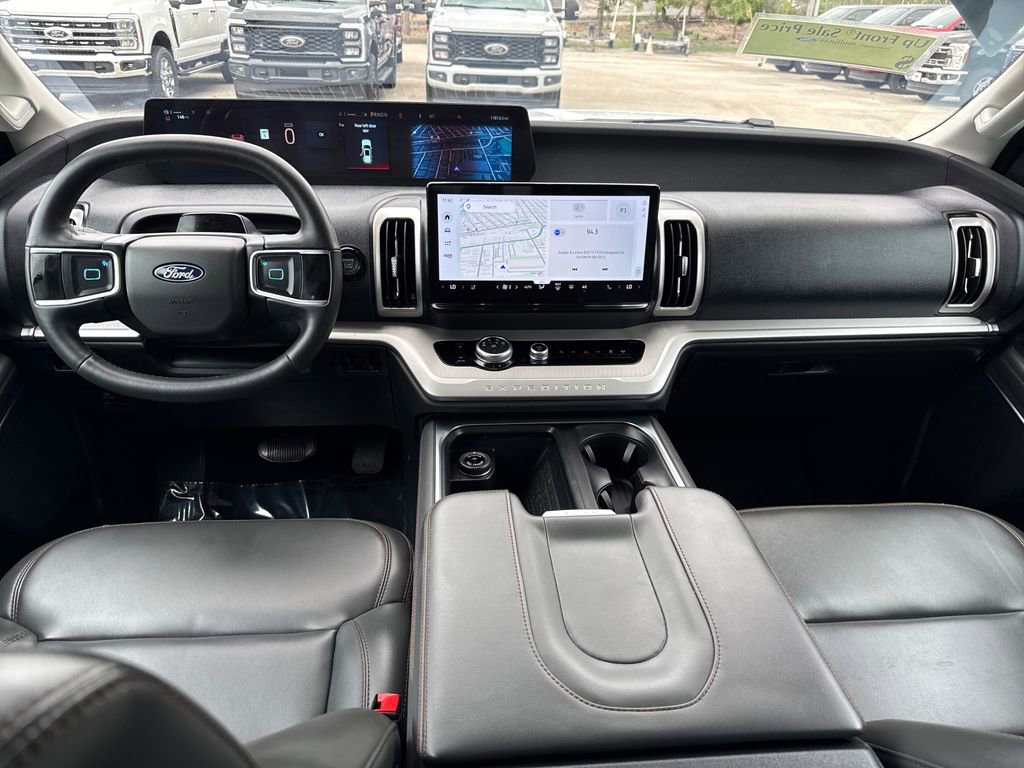 Certified 2025 Ford Expedition Active RWD image 6