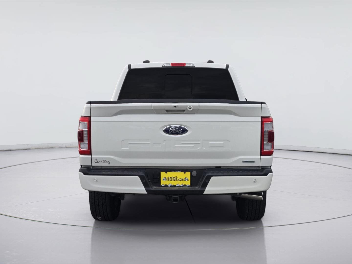 Certified 2023 Ford F150 Lariat w/ Equipment Group 502A High AWD/4WD image 7