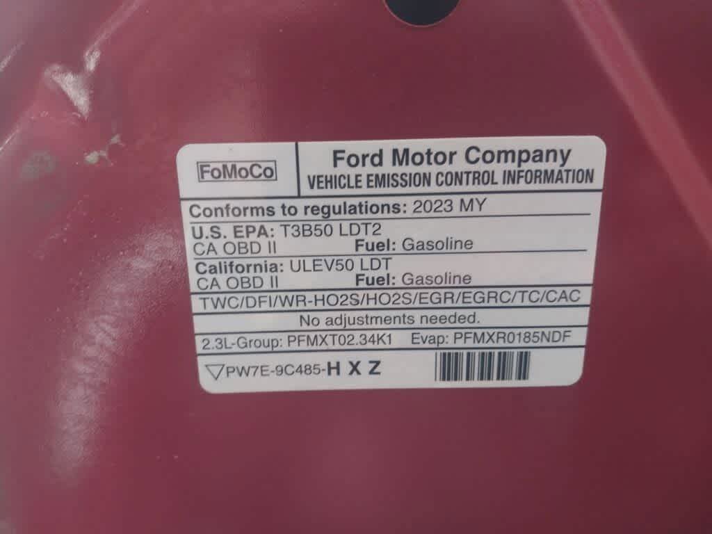 Certified 2023 Ford Explorer XLT w/ Equipment Group 202A AWD/4WD image 35