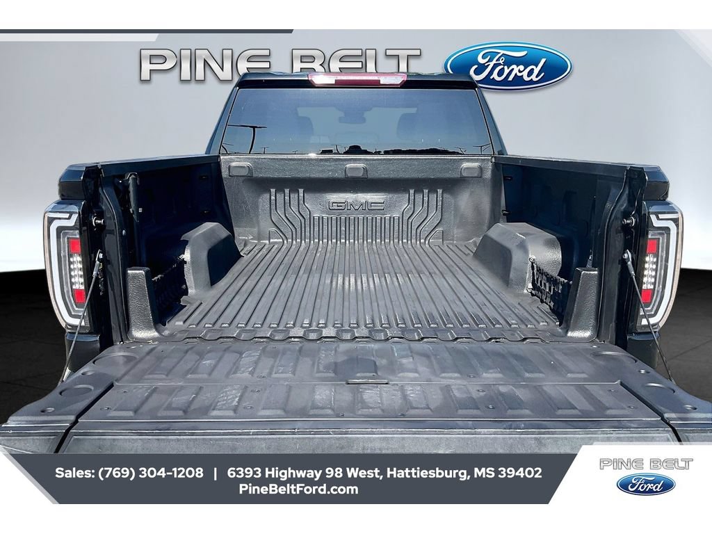 Used 2022 GMC Sierra 1500 Elevation AWD/4WD image 12
