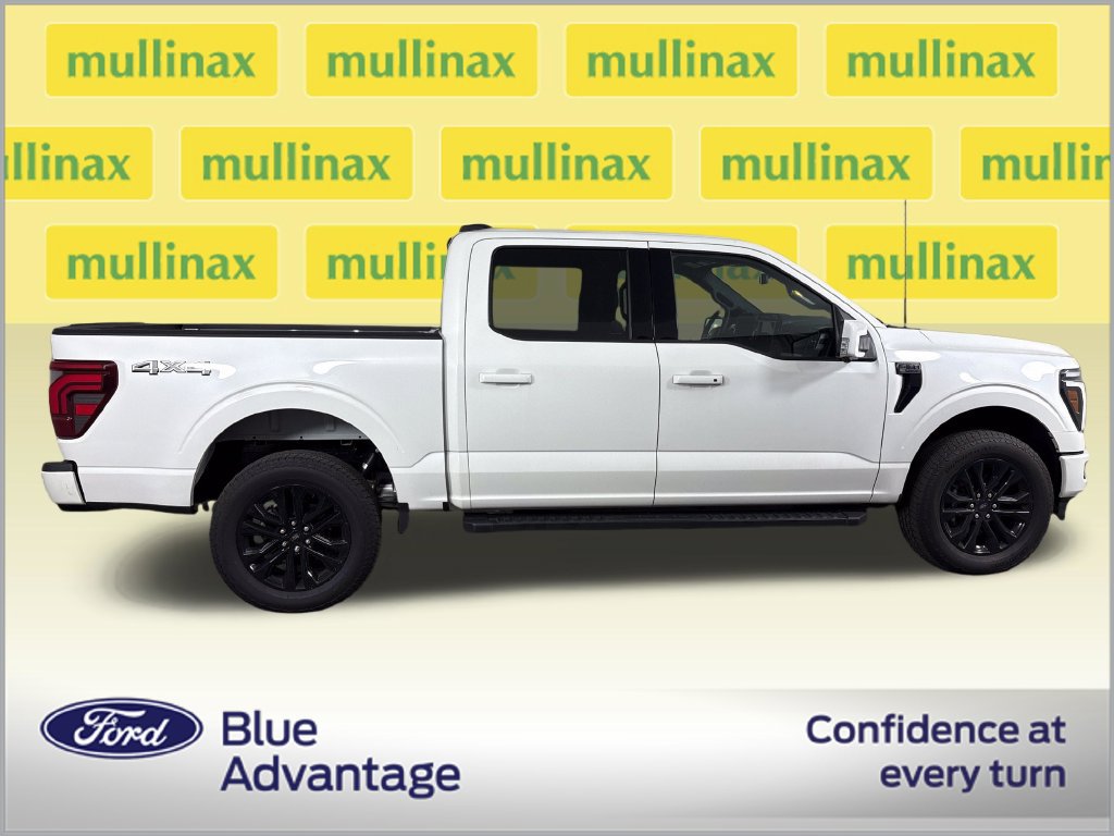 Certified 2026 Ford F150 Lariat w/ Equipment Group 501A Mid AWD/4WD image 2