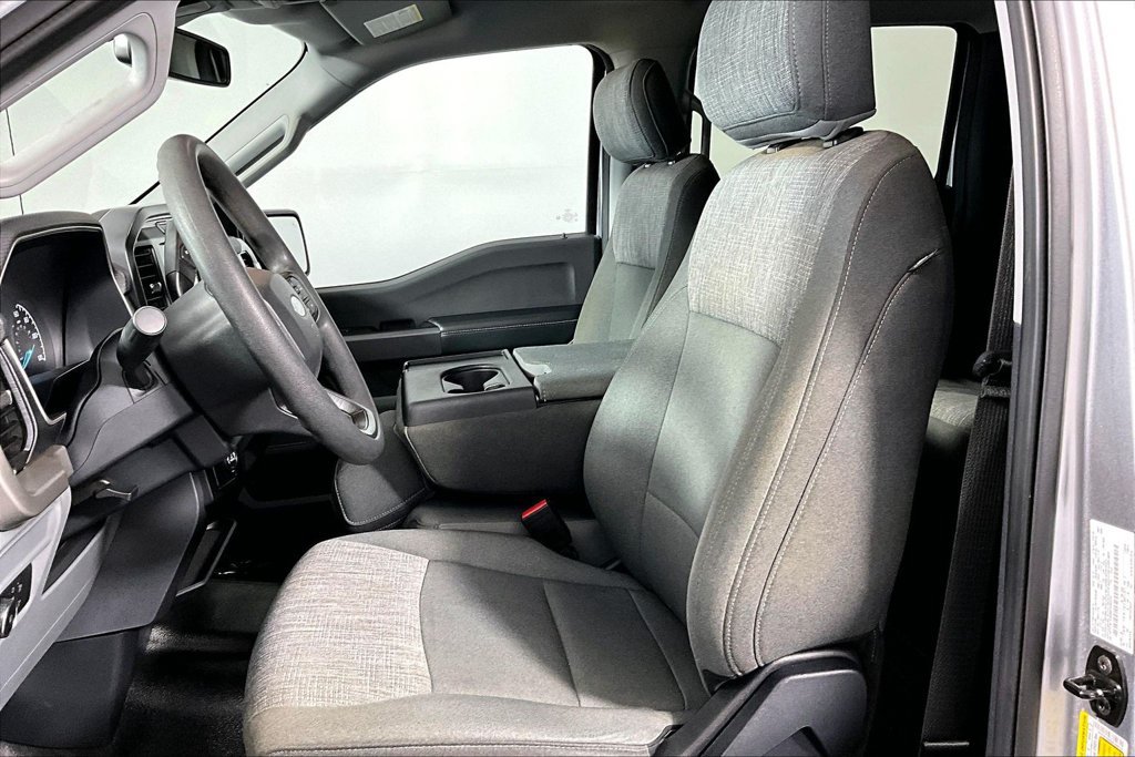 Certified 2021 Ford F150 XLT AWD/4WD image 13