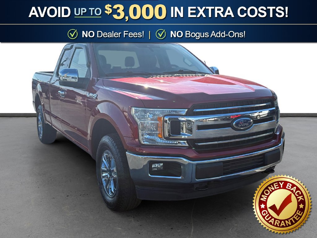 Certified 2019 Ford F150 XLT AWD/4WD image 10