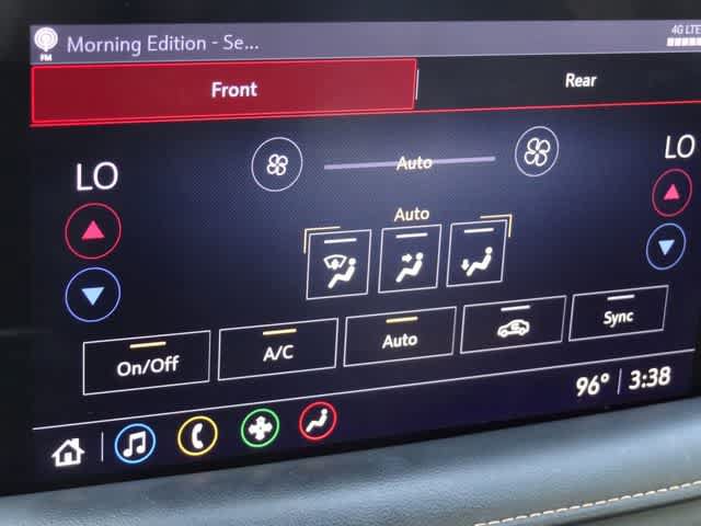 Used 2021 GMC Yukon AT4 w/ Technology Package AWD/4WD image 30