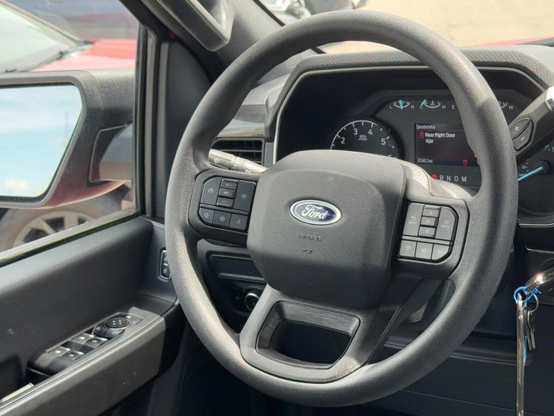 Certified 2023 Ford F150 XL w/ STX Appearance Package AWD/4WD image 12
