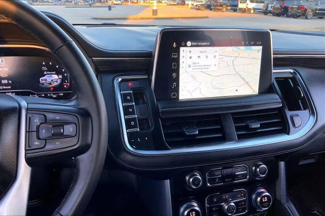 Used 2023 GMC Yukon XL SLT w/ SLT Premium Package image 8