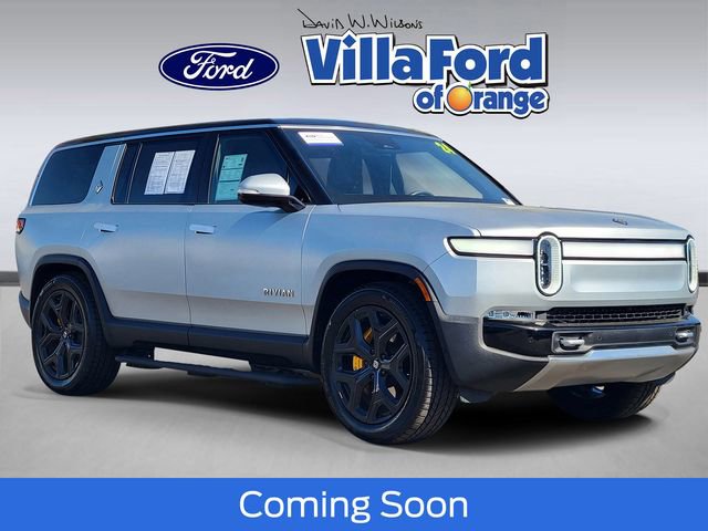 Used 2024 Rivian R1S Adventure