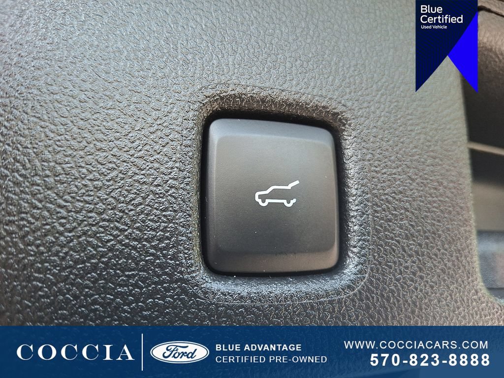 Certified 2021 Ford Escape SE w/ Convenience Package AWD/4WD image 30