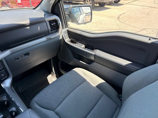 Certified 2024 Ford F150 XLT w/ Equipment Group 302A MID AWD/4WD image 20