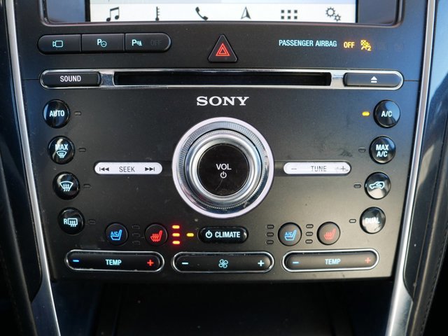 Certified 2018 Ford Explorer Platinum image 28