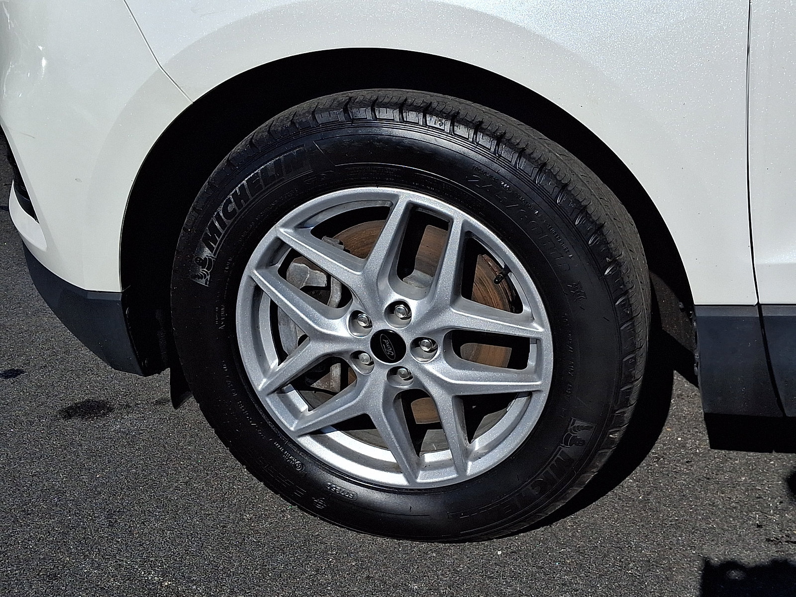 Certified 2023 Ford Edge ST-Line AWD/4WD image 9