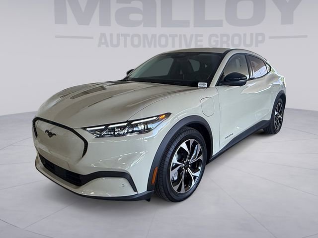 Certified 2025 Ford Mustang Mach-E Select