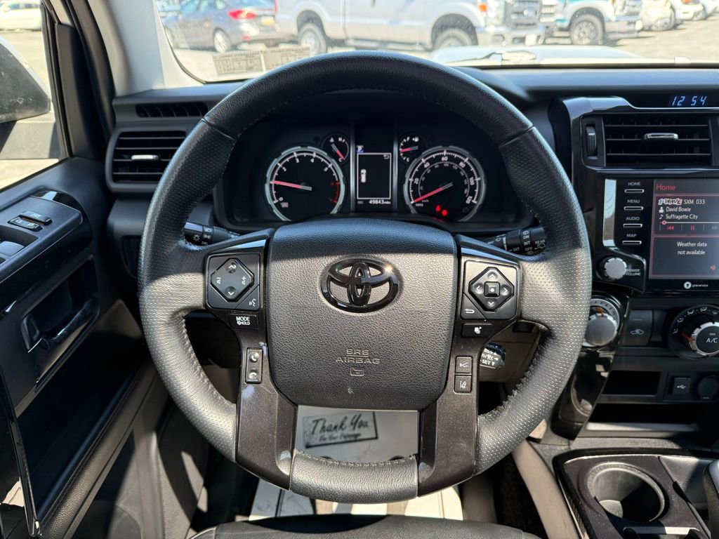 Used 2021 Toyota 4Runner TRD Off-Road Premium w/ Moonroof Package AWD/4WD image 15