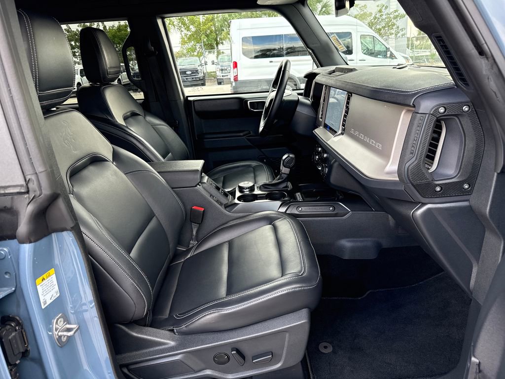 Certified 2025 Ford Bronco Outer Banks image 26