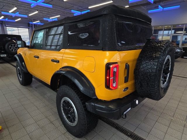 Certified 2021 Ford Bronco Badlands image 2