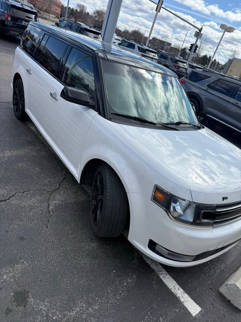 Certified 2018 Ford Flex SEL w/ Equipment Group 202A