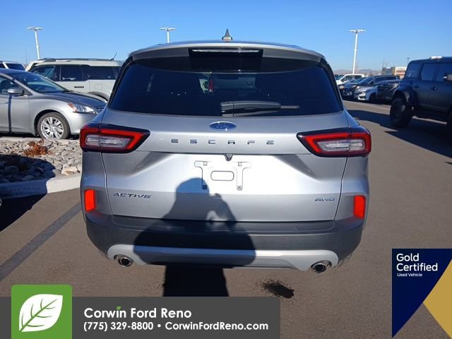 Certified 2023 Ford Escape Active image 9