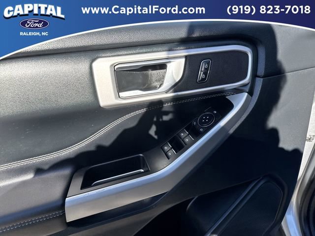 Certified 2022 Ford Explorer XLT image 20