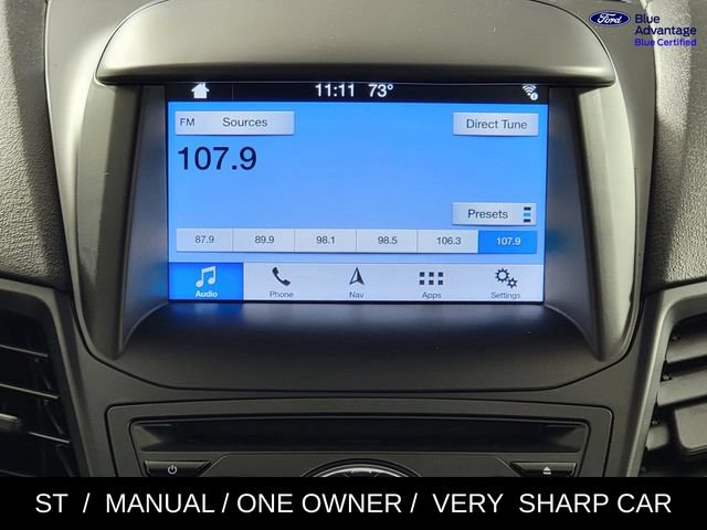 Certified 2018 Ford Fiesta ST w/ ST Recaro Package FWD image 21