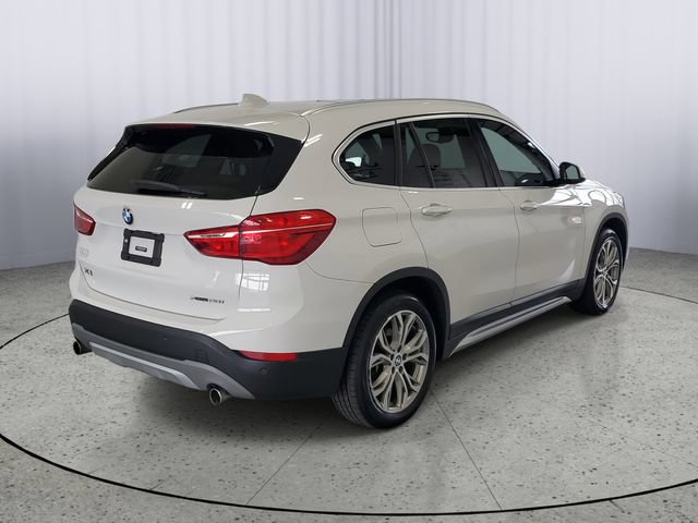 Used 2018 BMW X1 xDrive28i AWD/4WD image 2