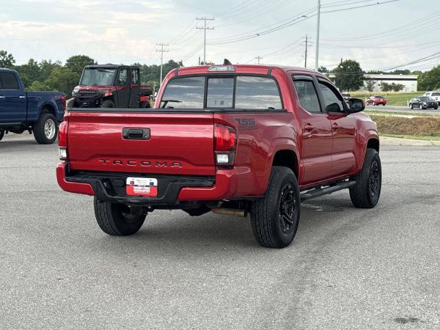 Used 2018 Toyota Tacoma SR w/ SR Convenience Package RWD image 5