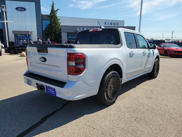 Certified 2026 Ford Maverick Lobo AWD/4WD image 5