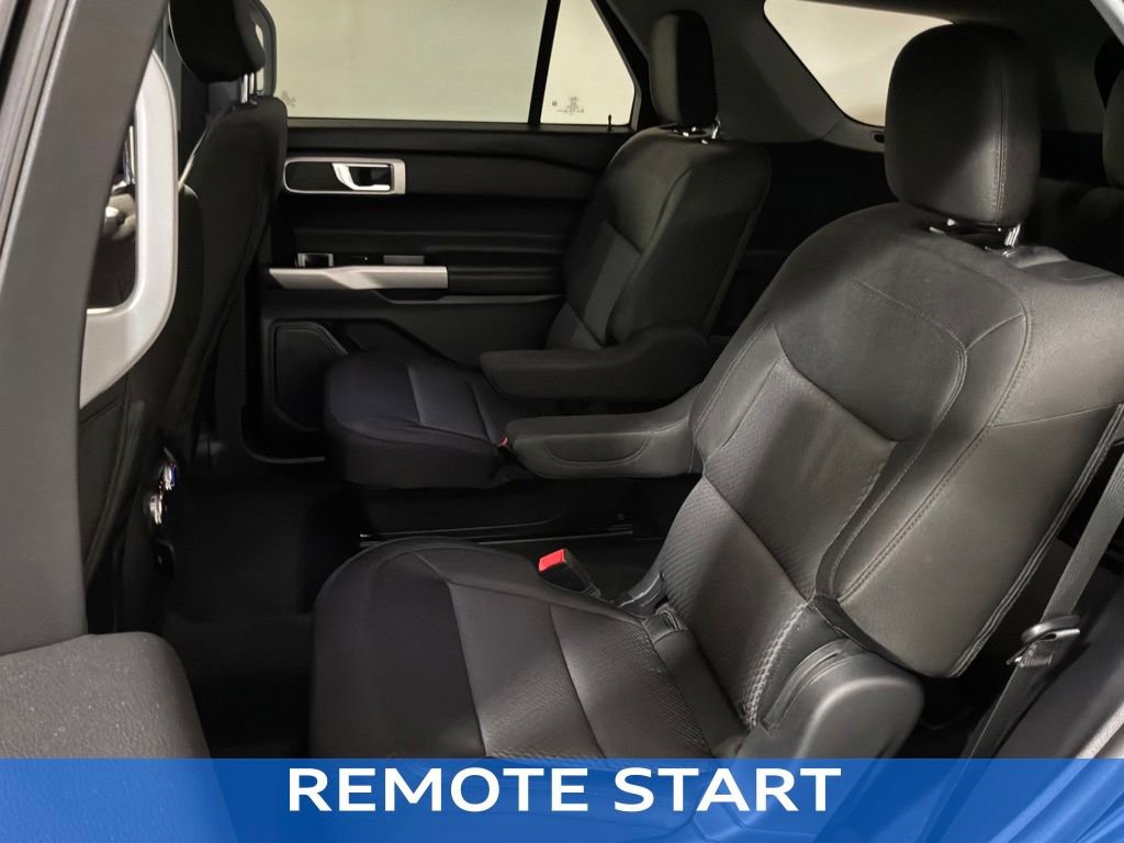 Certified 2022 Ford Explorer XLT AWD/4WD image 18