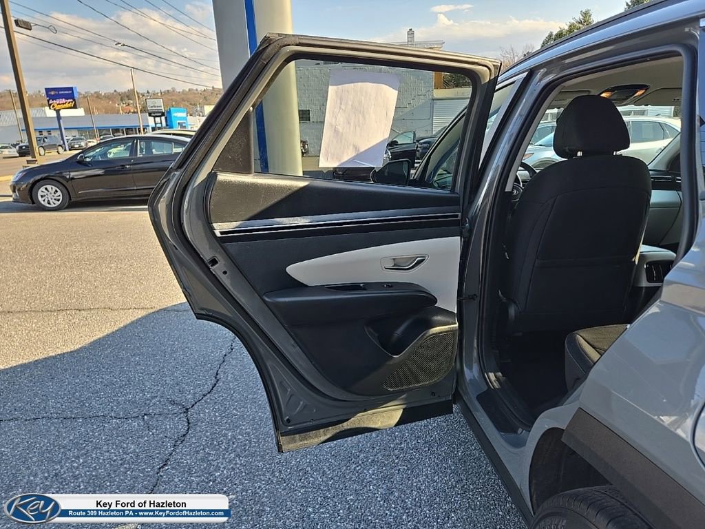 Used 2024 Hyundai Tucson SEL AWD/4WD image 45