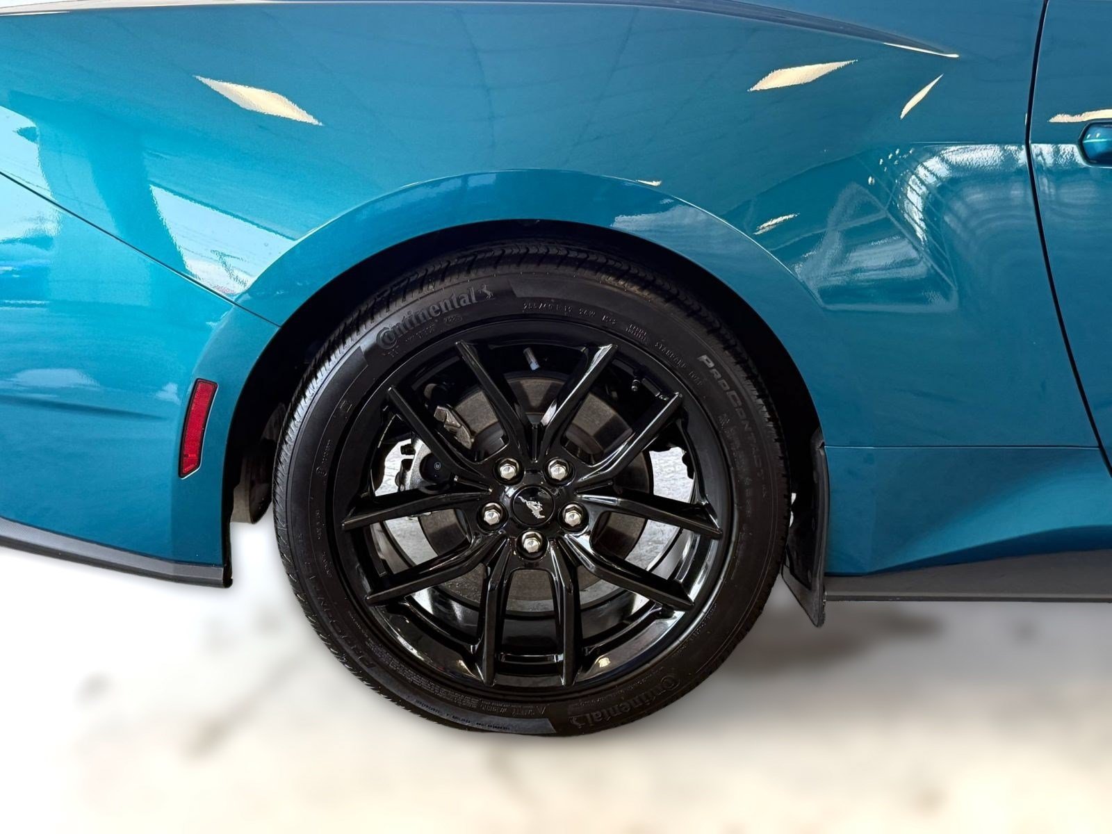 Certified 2026 Ford Mustang Coupe w/ Mustang Nite Pony Package RWD image 12