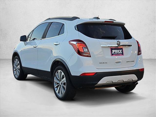 Used 2017 Buick Encore Preferred FWD image 7