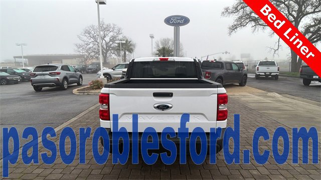 Certified 2022 Ford Maverick XL image 4