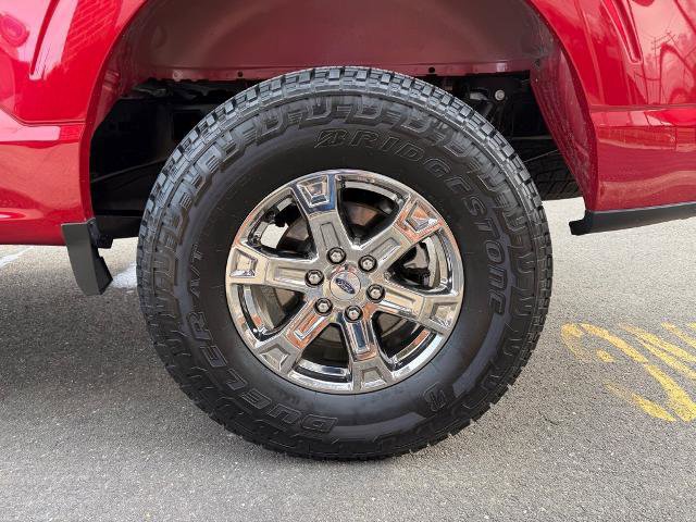 Certified 2022 Ford F150 XLT w/ Equipment Group 301A Mid image 10