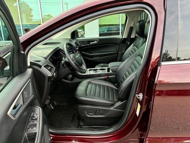 Certified 2023 Ford Edge SEL w/ Convenience Package AWD/4WD image 19