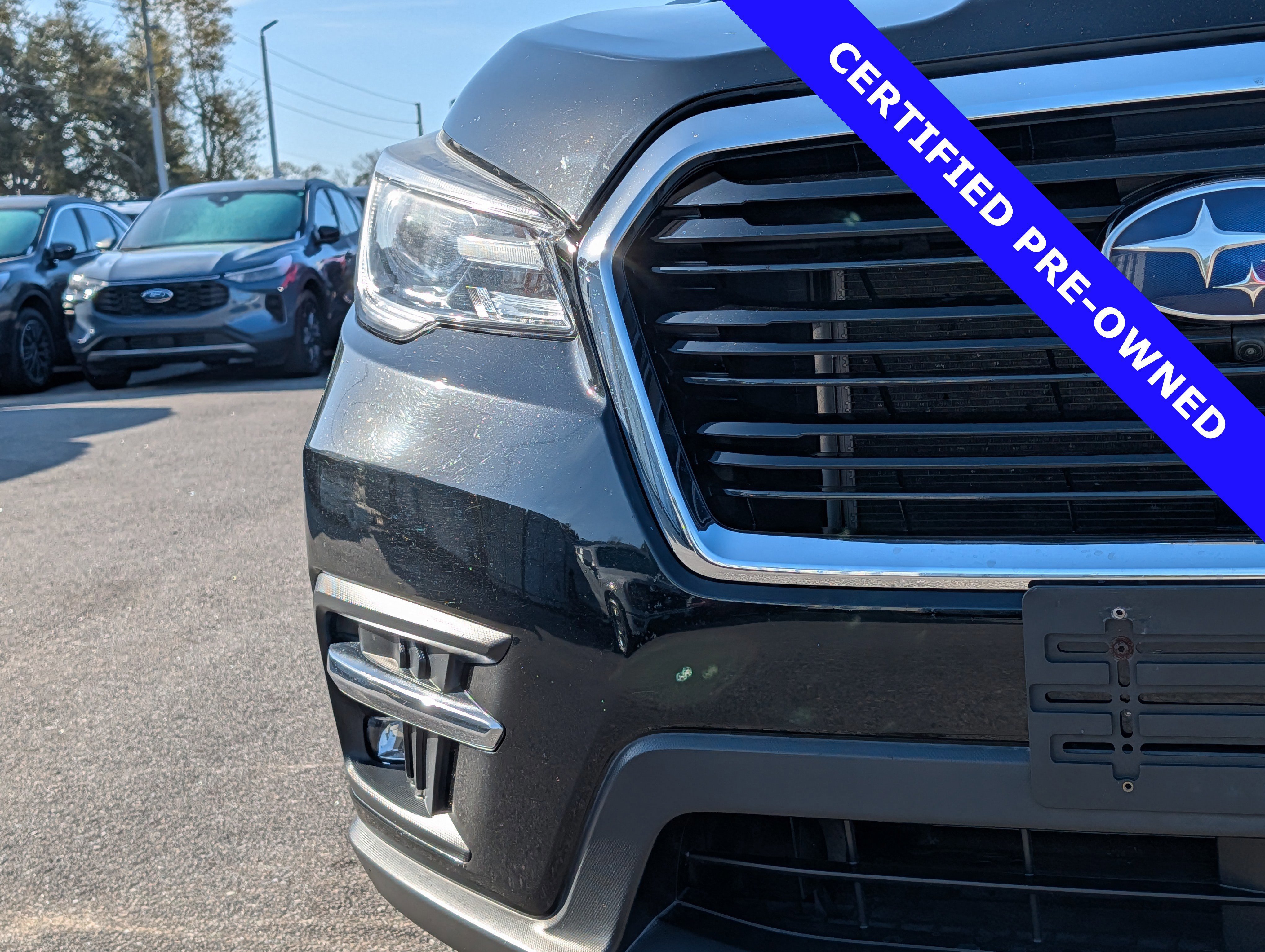 Used 2020 Subaru Ascent Touring w/ Popular Package #3 image 10