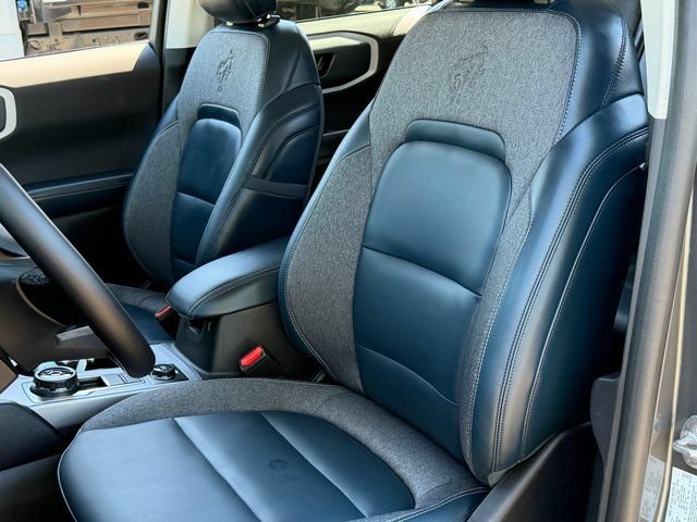 Certified 2024 Ford Bronco Sport Outer Banks w/ Tech Package AWD/4WD image 9