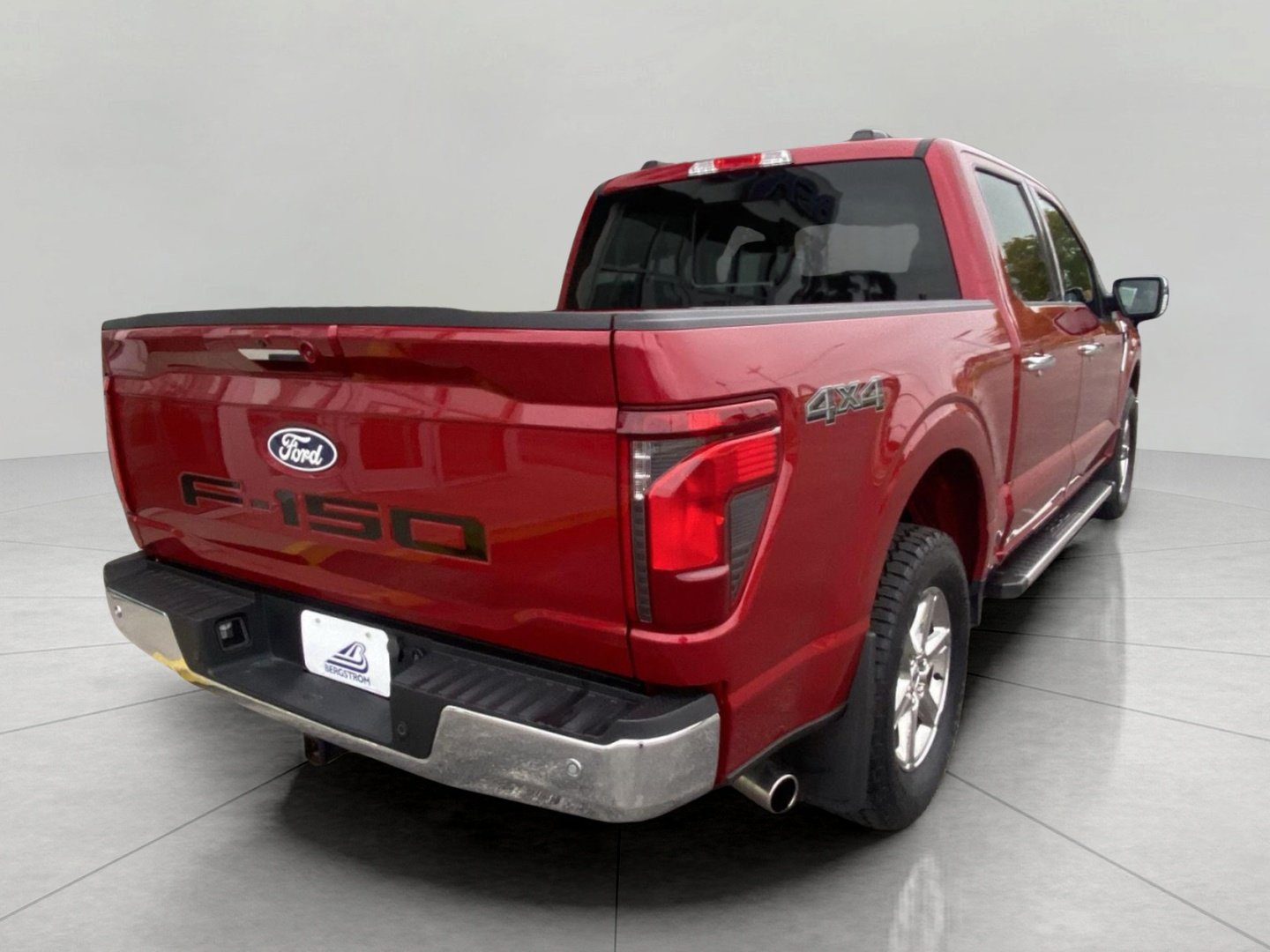 Certified 2024 Ford F150 XLT w/ Equipment Group 302A MID AWD/4WD image 8