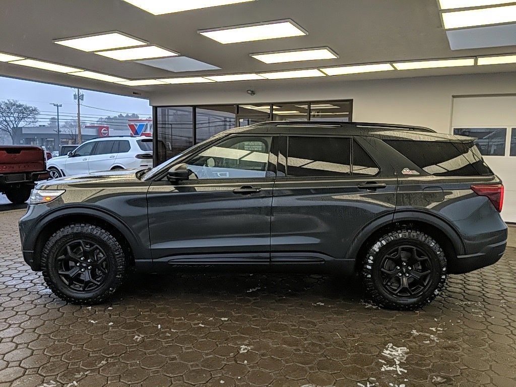 Certified 2022 Ford Explorer Timberline image 6