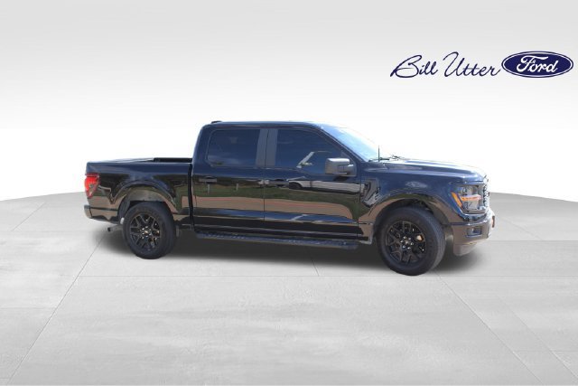 Certified 2024 Ford F150 STX w/ STX Black Appearance Package RWD image 4